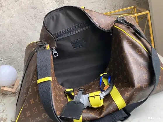 VUITTON BANDOULIÈRE LOUIS KEEPALL 50 0701